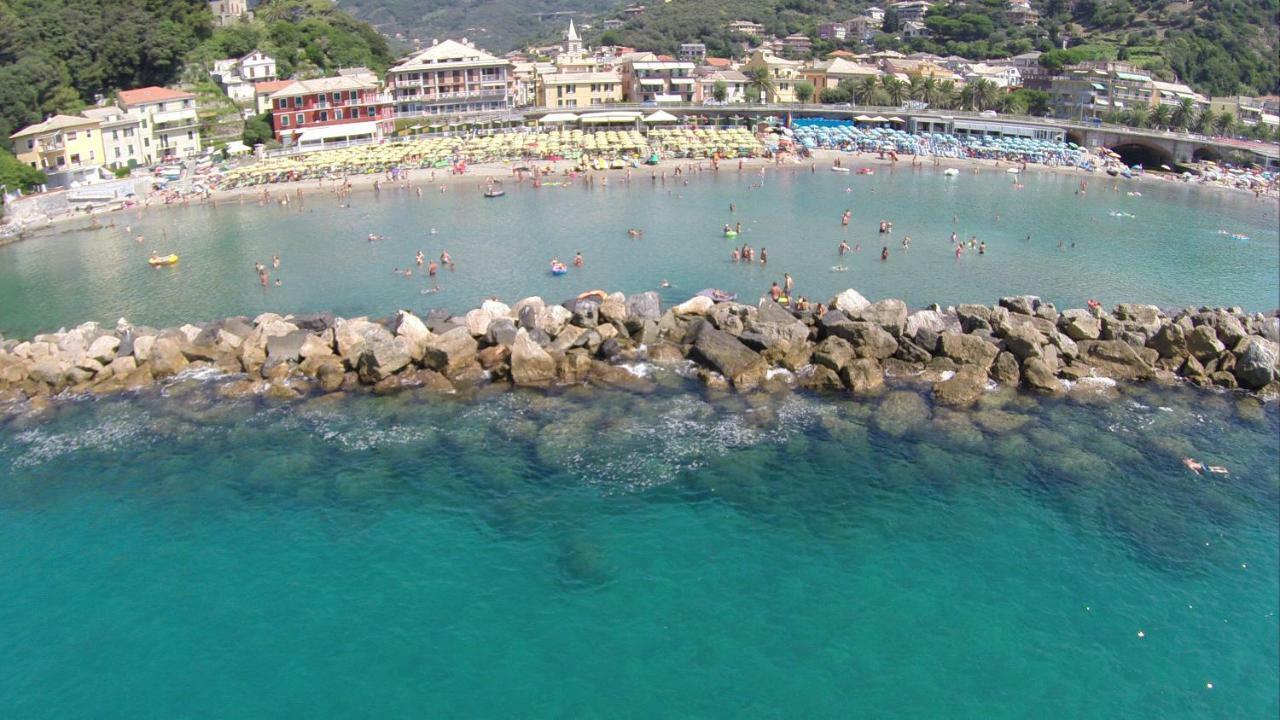 Appartamento Terrazza Vista Mare Mozzafiato Монеглия Екстериор снимка