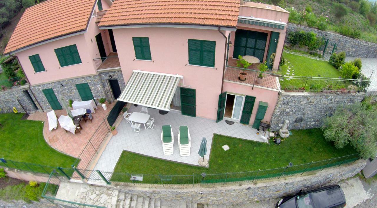 Appartamento Terrazza Vista Mare Mozzafiato Монеглия Екстериор снимка